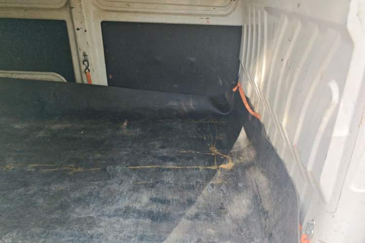 Used Foton Skyworth EV6 2023 Fast and Slow Charging Version Left Rear Seat