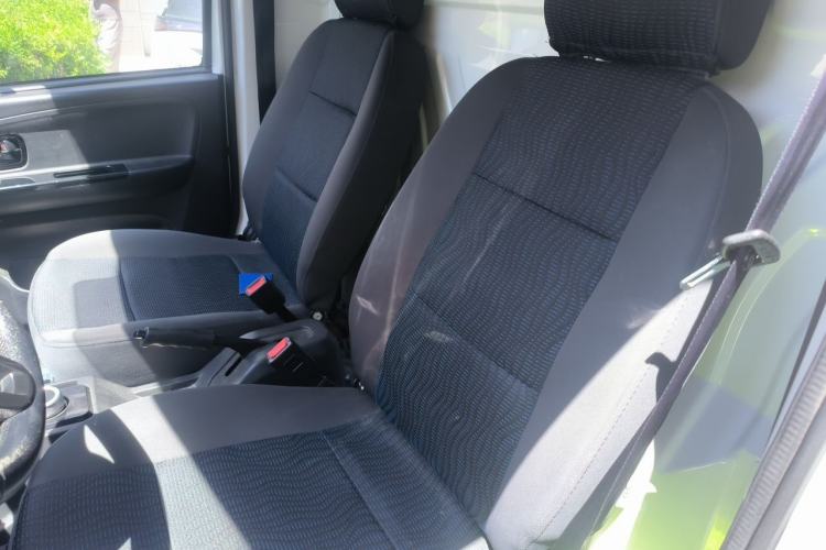 Used Foton Skyworth EV6 2023 Fast and Slow Charging Version Left Rear Seat