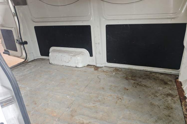 Used Foton Skyworth EV6 2023 Fast and Slow Charging Version Left Rear Seat