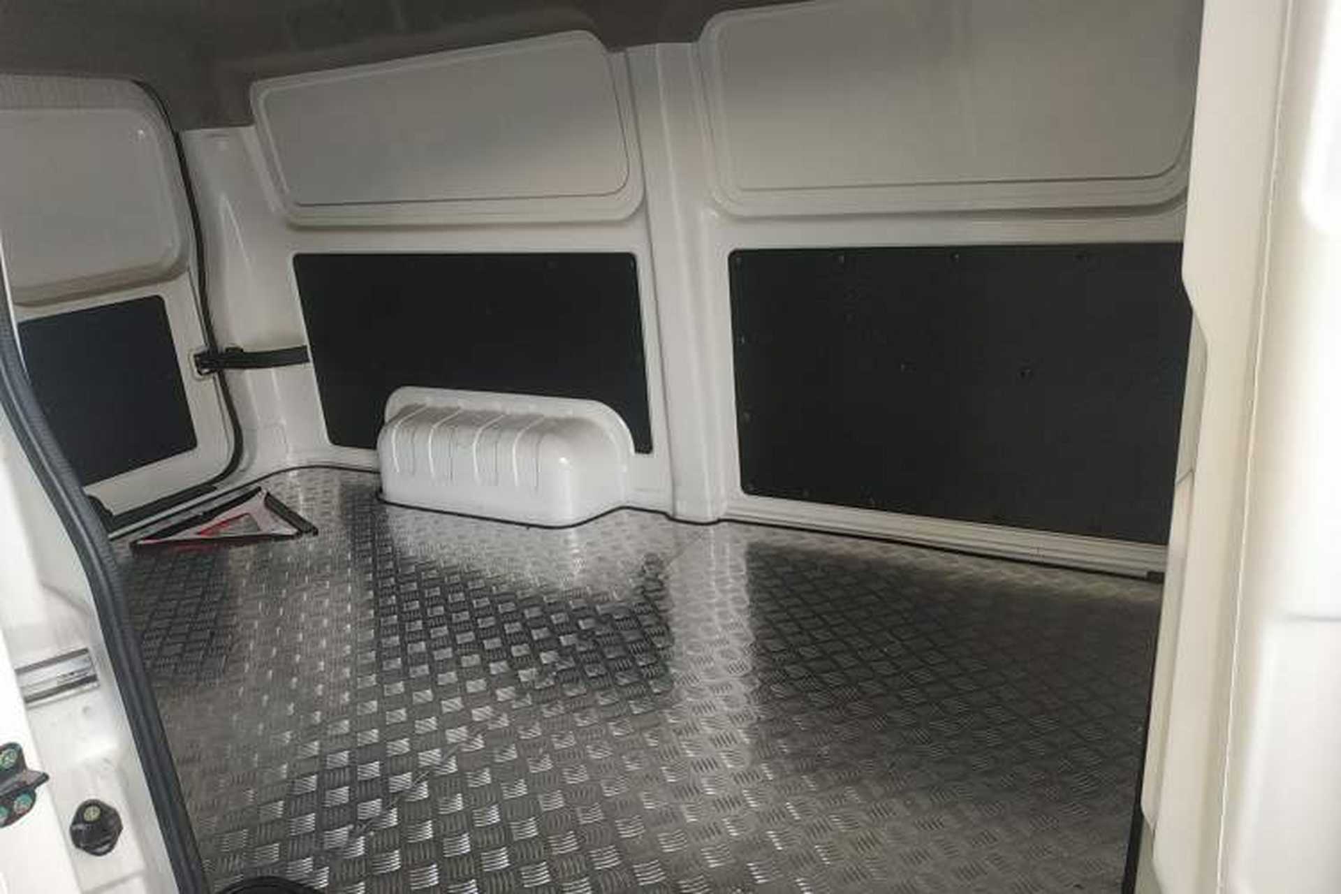 Used Foton Skyworth EV6 2023 Fast and Slow Charging Version Left Rear Seat