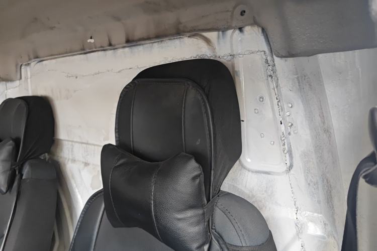 Used Foton Skyworth EV6  Left Rear Seat