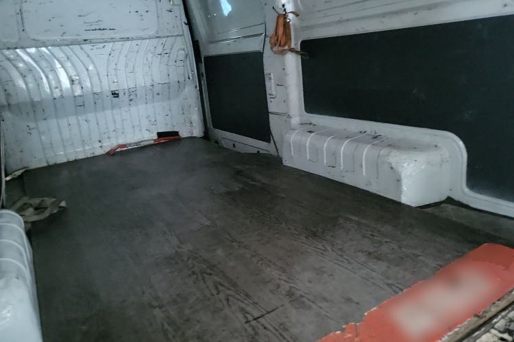 Used Foton Skyworth EV6 2023 Fast and Slow Charging Version Left Rear Seat