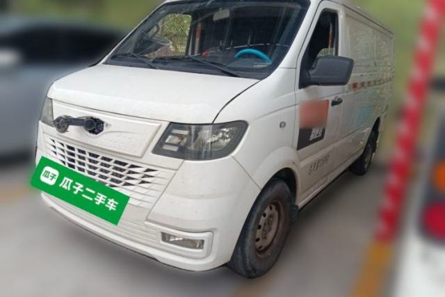 Used Foton Skyworth EV6 2023 Fast-Charging Version
