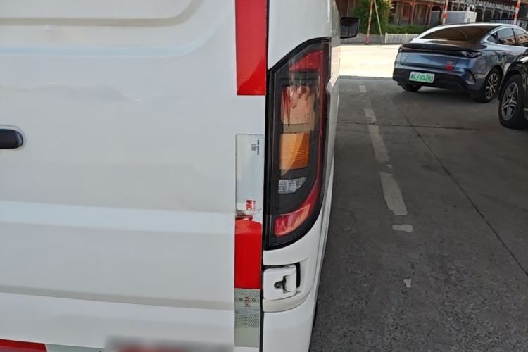 Used Foton Skyworth EV6 2023 Fast and Slow Charging Version Right Rear Taillight
