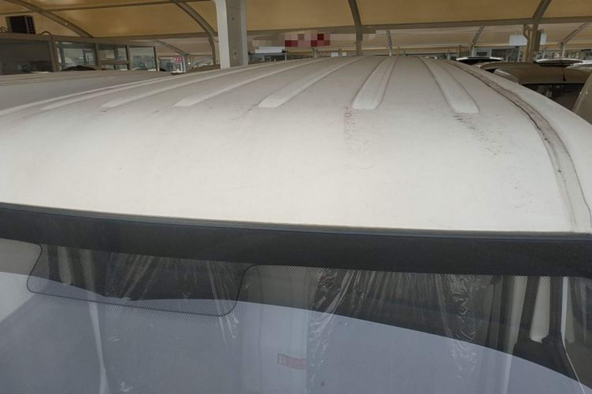 Used Foton Skyworth EV6 2023 Fast and Slow Charging Version Roof