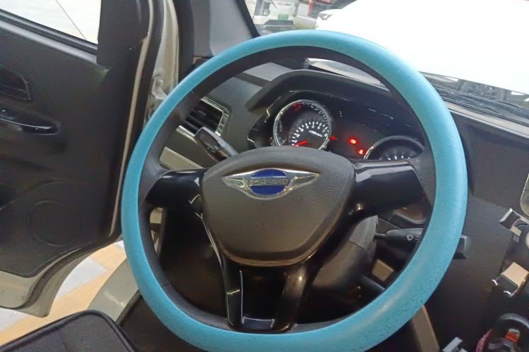 Used Foton Skyworth EV6 2023 Fast-Charging Version Steering Wheel