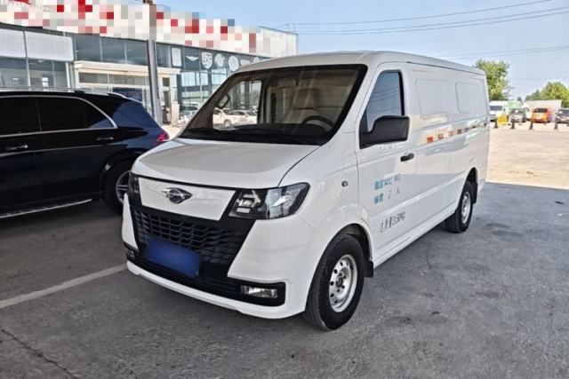 Used Foton Skyworth EV6 2023 Fast and Slow Charging Version