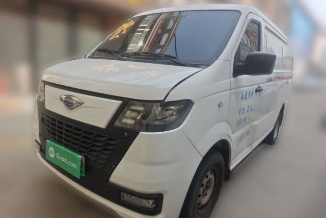 Ojetý Foton Skyworth EV6 2023 Fast and Slow Charging Version