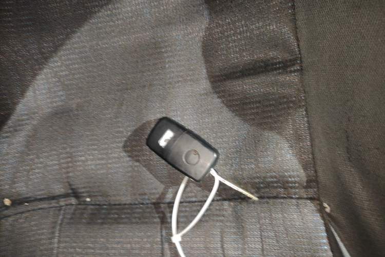 Used Foton Skyworth EV6 2023 Fast and Slow Charging Version Vehicle Key