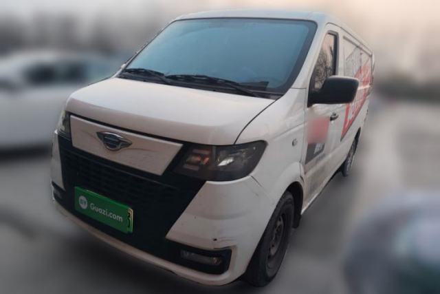 Used Foton Skyworth EV6 2023 Fast-Charging Version