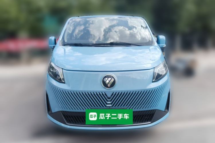 Used Foton Tianyuan V 2024 Tuyano Grand V CITY 2.0T Manual Long Wheelbase Flat Roof Rear Single Tire – Available in 5/6/7/9-Seater Configurations Front
