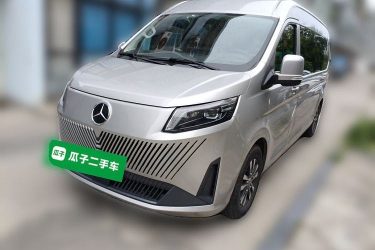 Used Foton Tianyuan V 2024 Tuyano Grand V CITY 2.0T Manual Long Wheelbase Mid-Height Roof Rear Single Tire – Available in 5/6/7/9-Seater Configurations Guazi used car, China used car export, Used car for sale, Used cars, Cheapest cars for sale