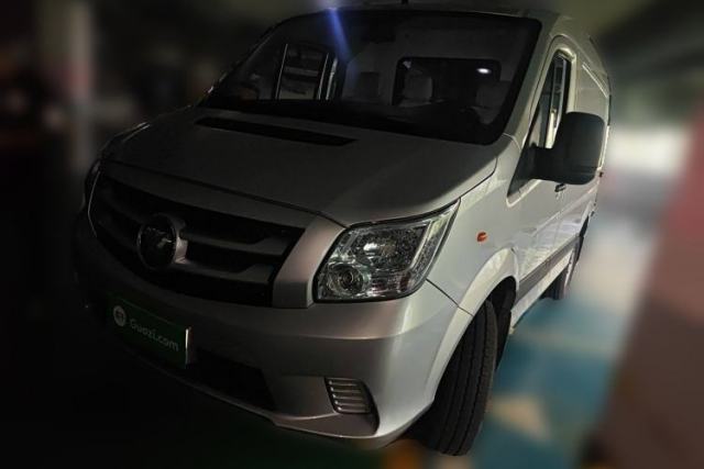 Used Foton Toano 2020 2.5T Manual Tongtu Short Wheelbase Flat Roof 3-Seat 4J25TC3