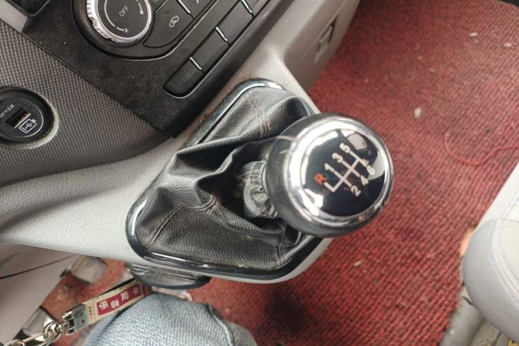 Used Foton Toano 2021 2.0T Manual Tongtu Long Wheelbase Mid-Height 5/6/7-Seater 4F20TC3 Gear Lever