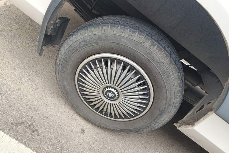 Used Foton Toano 2021 2.0T Manual Tongtu Long Wheelbase Mid-Height 5/6/7-Seater 4F20TC3 Right Rear Wheel Hub