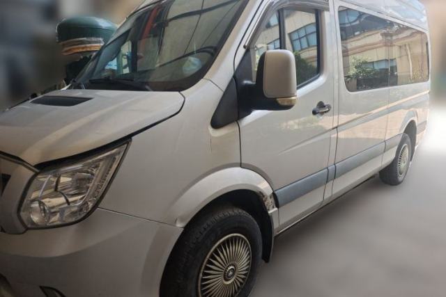 Used Foton Toano 2015 2.8T Commercial Version Short Wheelbase 4J28TC2