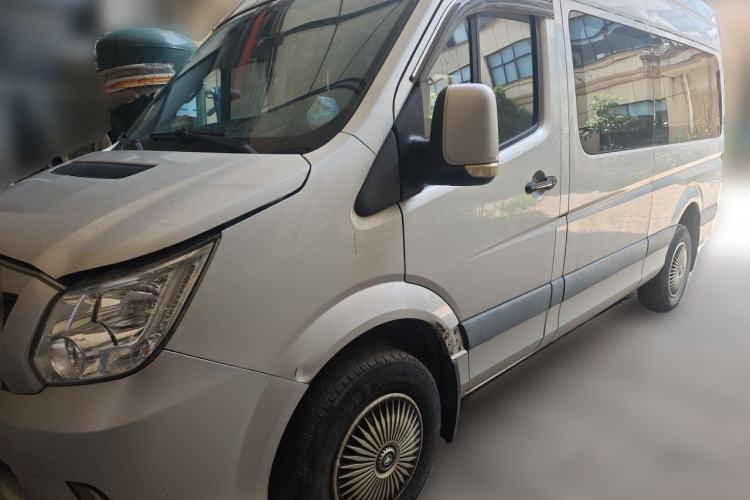 Used Foton Toano 2015 2.8T Commercial Version Short Wheelbase 4J28TC2 Guazi used car, China used car export, Used car for sale, Used cars, Cheapest cars for sale