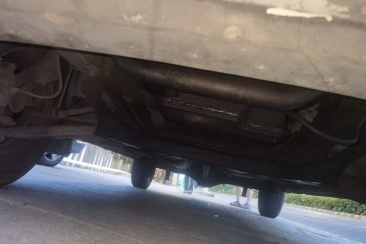 Used Foton Toano  Chassis Front