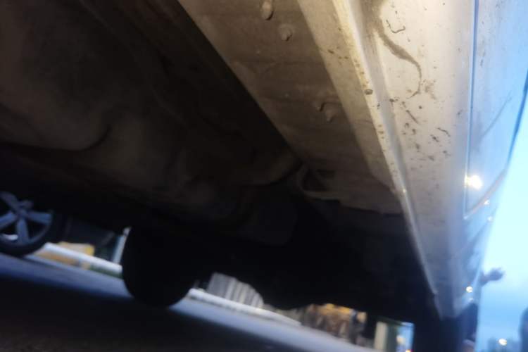 Used Foton Toano  Chassis Front Left