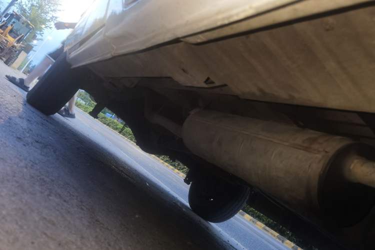 Used Foton Toano  Chassis Front Right