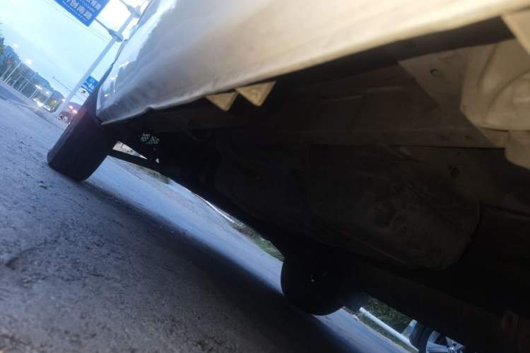 Used Foton Toano  Chassis Rear Left