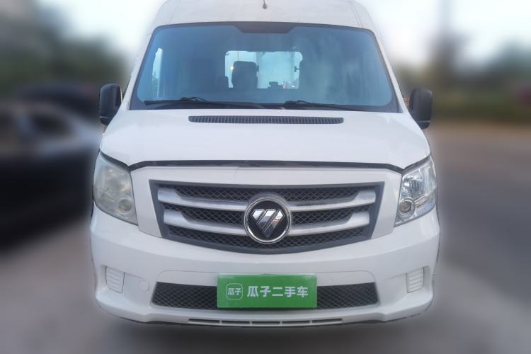 Used Foton Toano  Front
