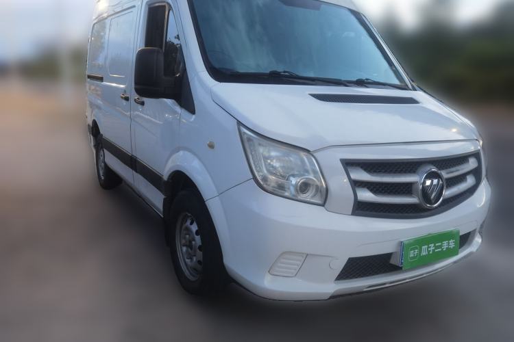 Used Foton Toano  Front Right 45 Deg