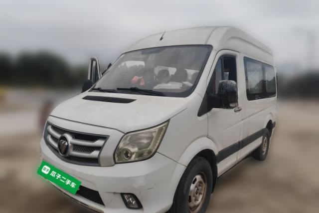 Used Foton Toano 2015 2.8T Commercial Version Short Wheelbase ISF2.8
