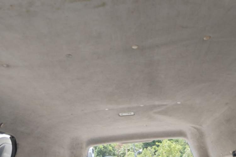 Used Foton Toano 2015 2.8T Commercial Version Short Wheelbase 4J28TC2 Headliner