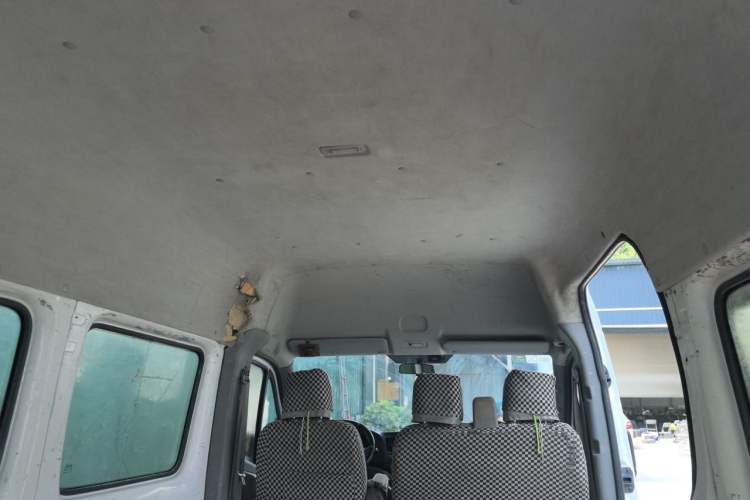 Used Foton Toano 2015 2.8T Commercial Version Short Wheelbase 4J28TC2 Headliner