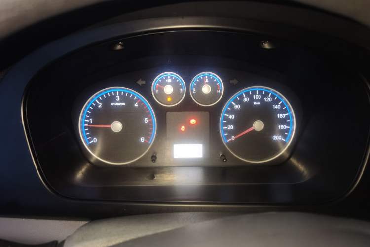 Used Foton Toano  Instrument Cluster