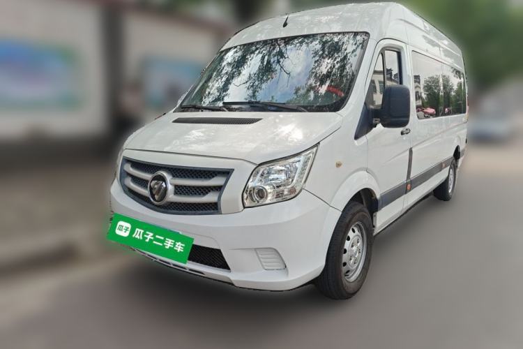 Used Foton Toano 2015 2.8T Commercial Version Long Wheelbase ISF2.8 Guazi used car, China used car export, Used car for sale, Used  cars, Cheapest cars for sale