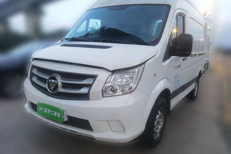 Used Foton Toano Foton Tujiano Diesel 2.8T, 3-Seater, Manual Transmission Guazi used car, China used car export, Used car for sale, Used cars, Cheapest cars for sale