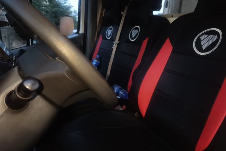 Used Foton Toano  Left Front Seat