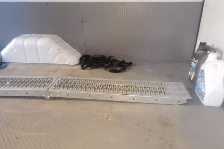 Used Foton Toano  Left Rear Seat