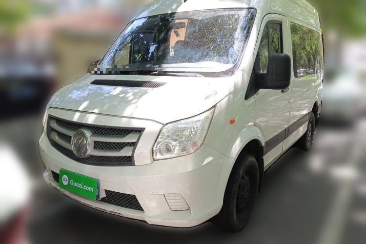 Used Foton Toano 2015 2.8T Commercial Version Short Wheelbase 4J28TC2 Guazi used car, China used car export, Used car for sale, Used  cars, Cheapest cars for sale