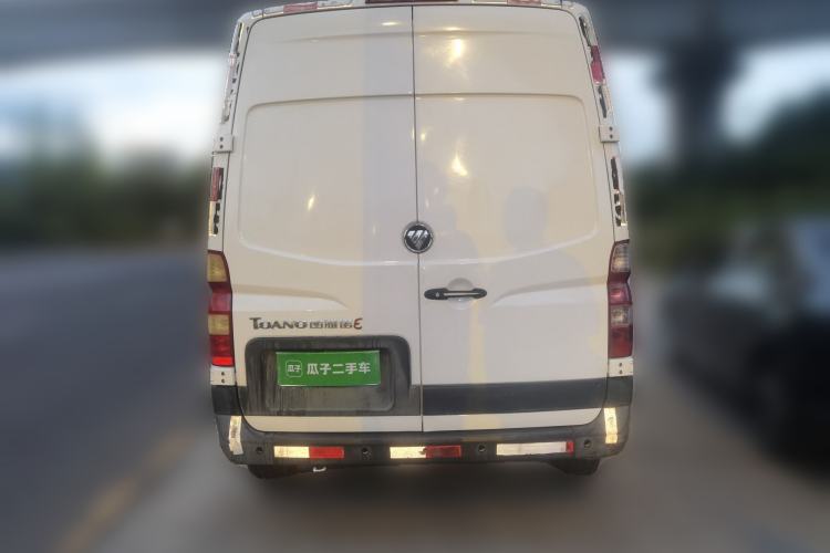 Used Foton Toano  Rear