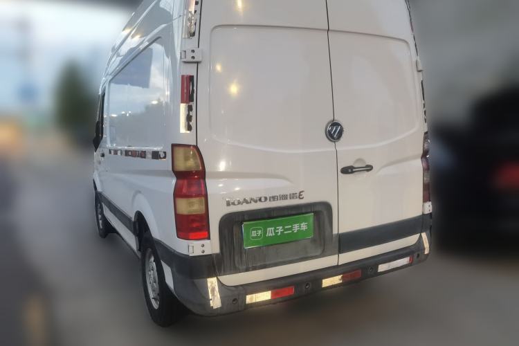 Used Foton Toano  Rear Left 45 Deg