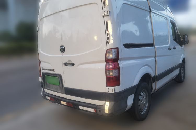 Used Foton Toano  Rear Right 45 Deg