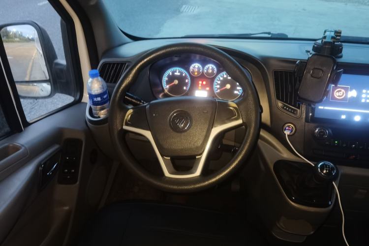 Used Foton Toano  Steering Wheel