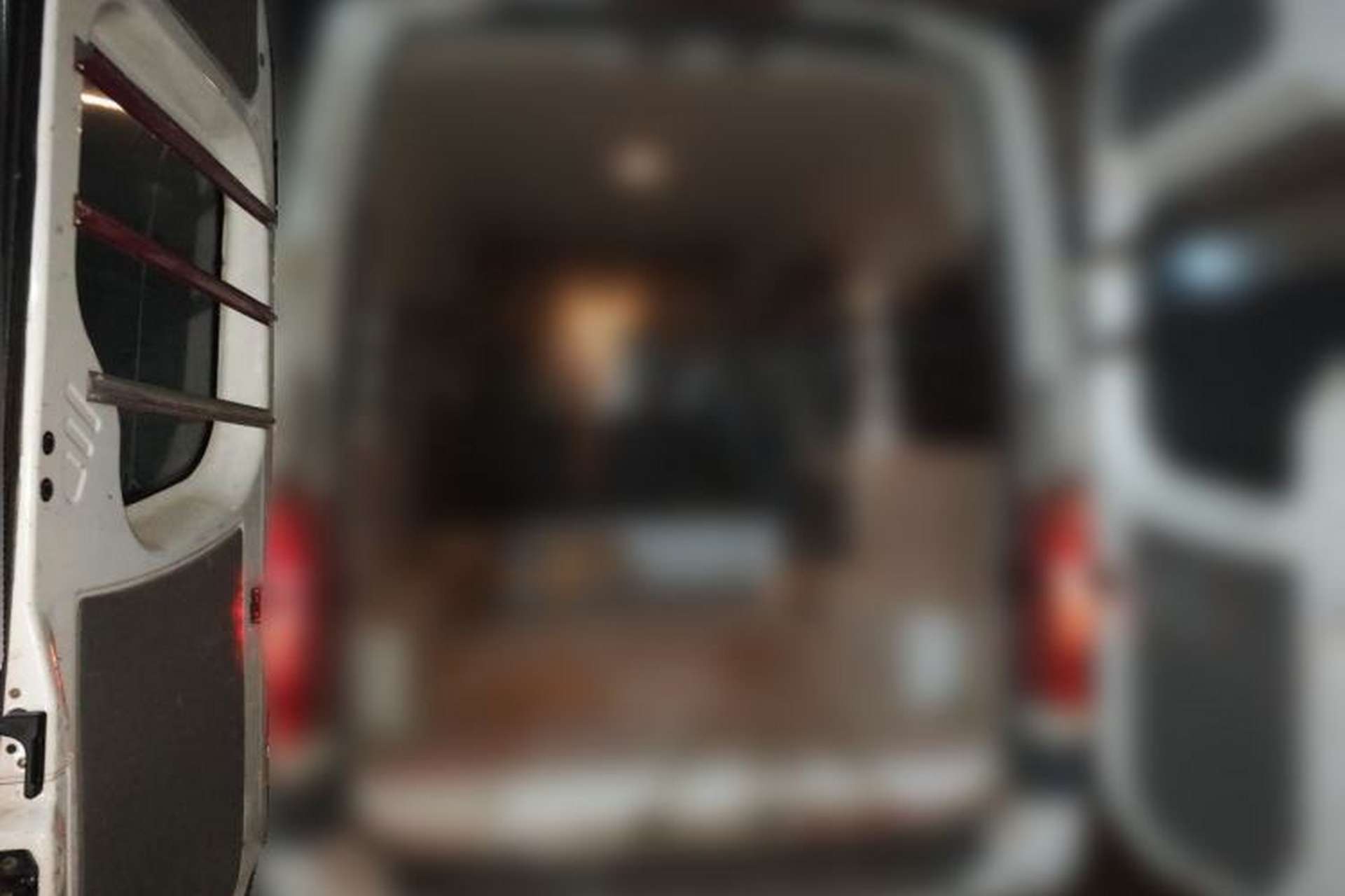 Used Foton Toano 2015 2.8T Commercial Version Short Wheelbase ISF2.8 Trunk