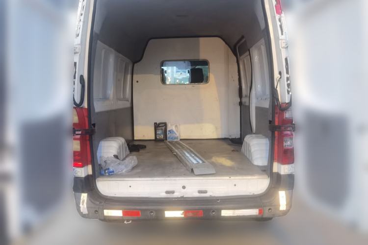Used Foton Toano  Trunk