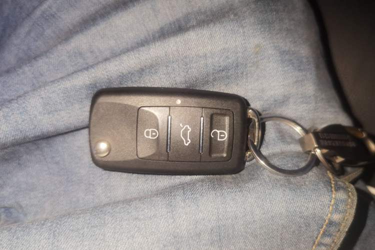 Used Foton Toano  Vehicle Key