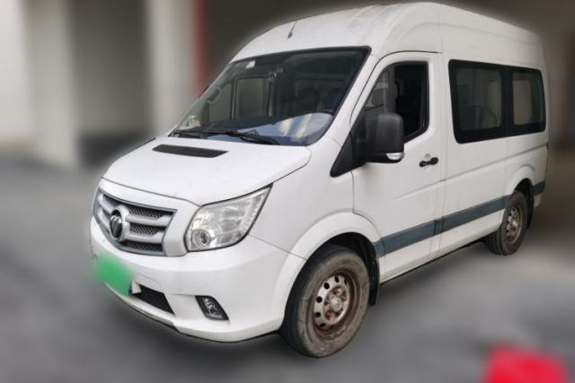 Used Foton Toano 2015 2.8T Commercial Version Short Wheelbase ISF2.8