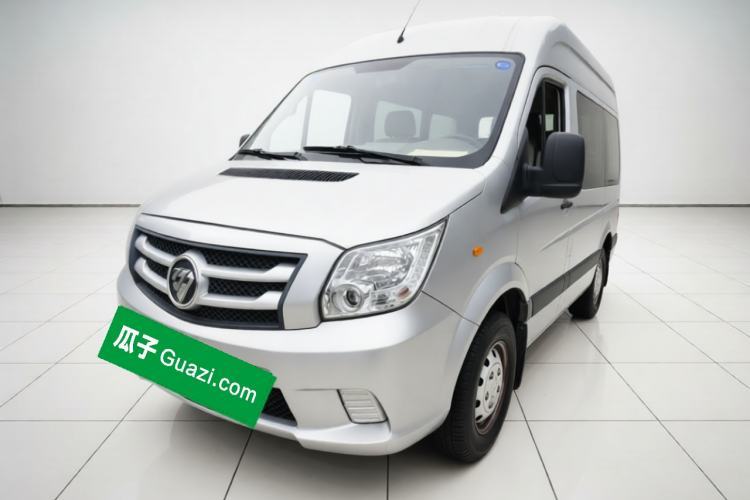 Foton Toano 2016 2.5T Commercial Version Short Wheelbase 4J25TC1 usado Guazi used car, China used car export, Used car for sale, Used cars, Cheapest cars for sale