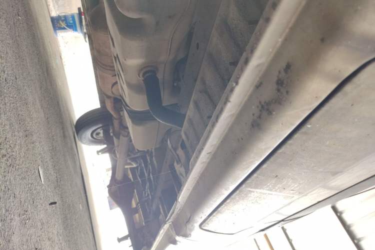 Used Foton Toano  Chassis Front Left