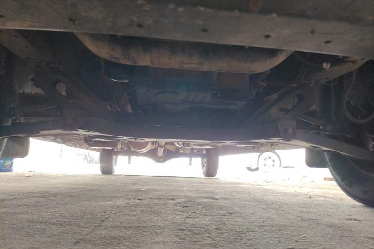 Used Foton Toano  Chassis Front