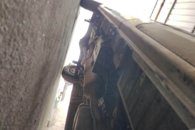 Used Foton Toano  Chassis Front Right