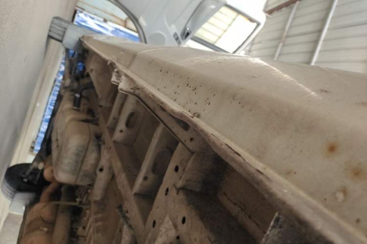 Used Foton Toano  Chassis Rear Left