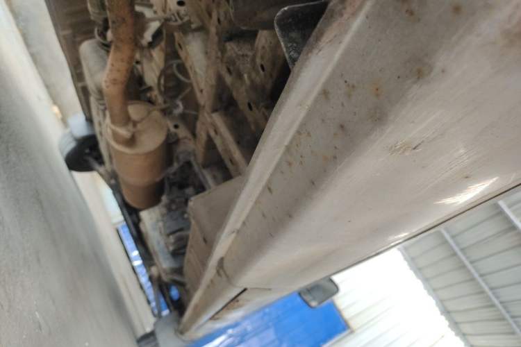 Used Foton Toano  Chassis Rear Right